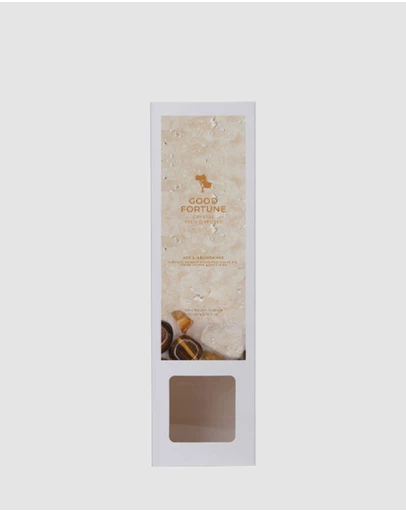 Silk Oil of Morocco - Good Fortune Crystal Reed Diffuser