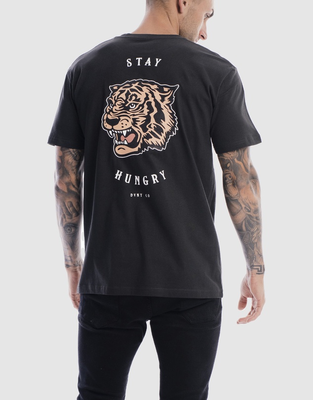 DVNT - Stay Hungry Tee