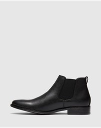Uncut - Canterbury Dress Boots