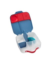 Bbox - 2 Litre Lunhcbox Blue Blaze