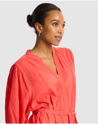 Sea Level Australia - Salt Boho Shirt