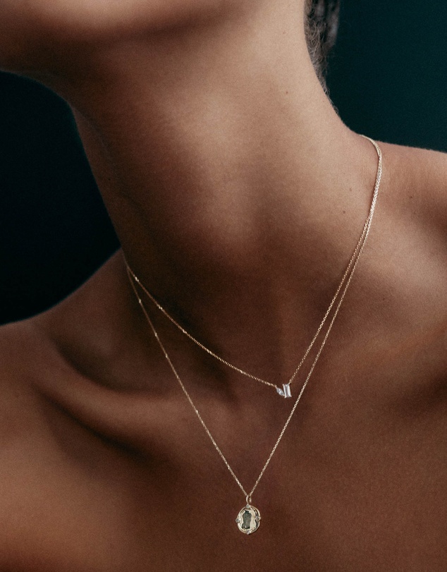 Kirstin Ash - Alba Necklace