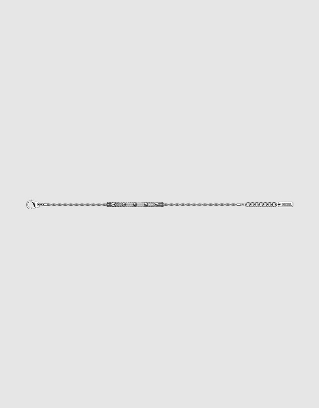 Diesel - Silver Bracelet