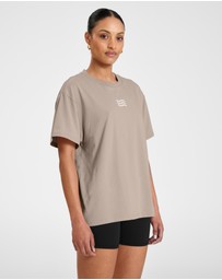 All Fenix - ALLFENIX Waves Logo Tee