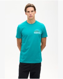 Superdry - Outdoors Graphic Tee