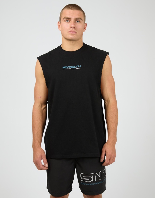 St Goliath - Hyperlink Muscle Tee