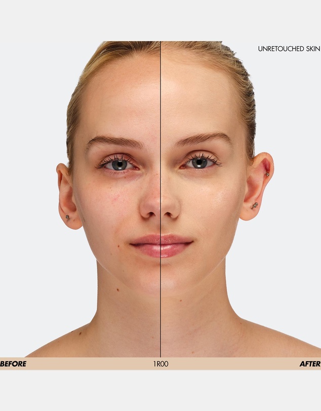MAKE UP FOR EVER - HD Skin Hydra Glow Foundation-24 - 1R00