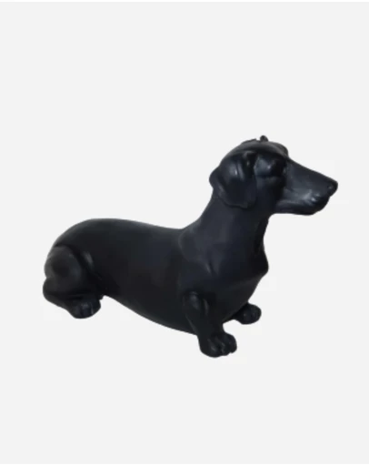 Love Ally - Dachshund candle