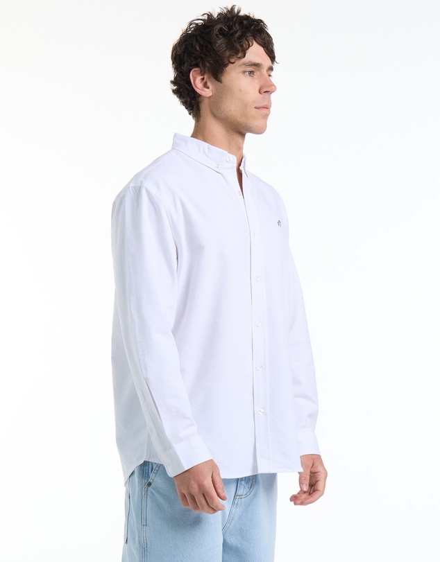 Nana Judy - Portofino Oxford LS Shirt