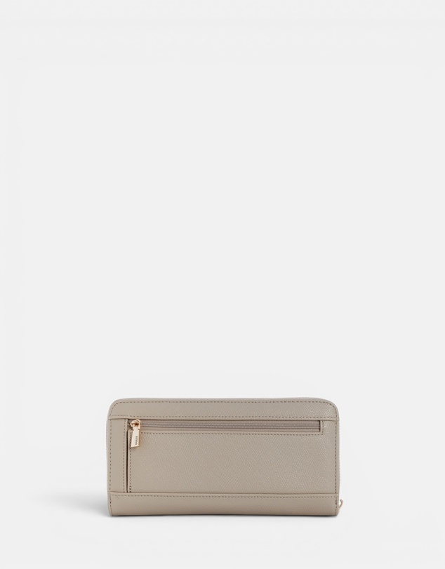 GUESS - Amorette Large Zip Around Wallet