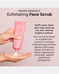 MCoBeauty - Everyday Vitamin C Exfoliating Face Scrub 120g