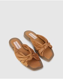 Belle & Bloom - You & I Knot Detail Slides