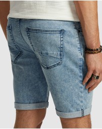 yd. - Maxwell Denim Short