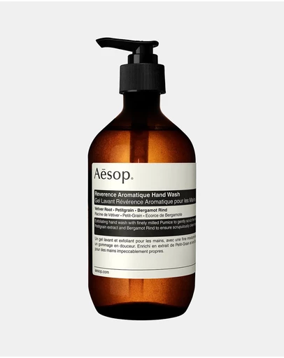 Aesop - Reverence Aromatique Hand Wash - 500ml