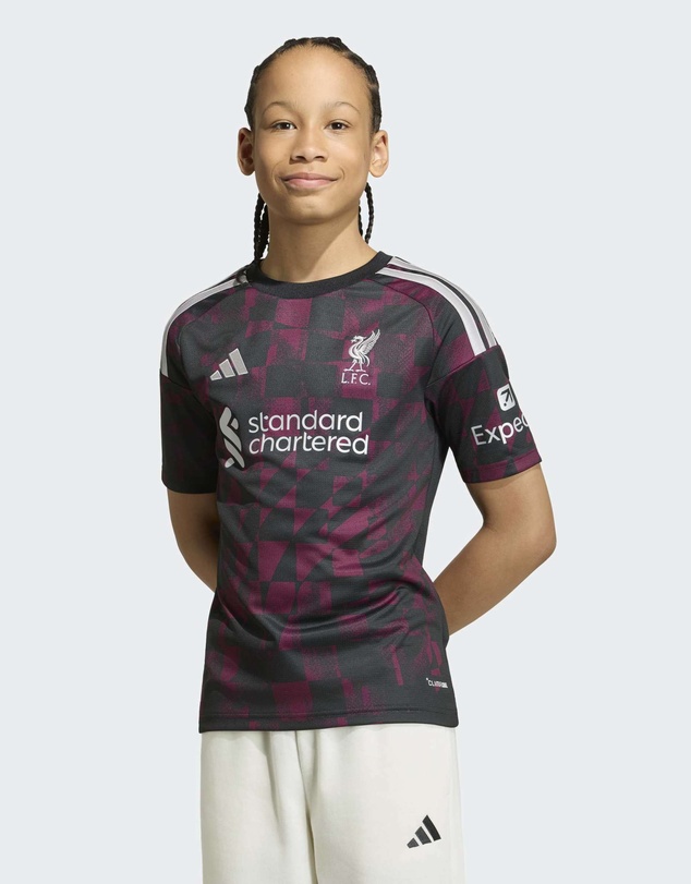 adidas Performance - Liverpool FC 26/27 Third Football Jersey Kids