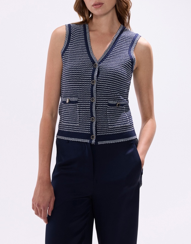 Marcs - Dorian Knit Vest