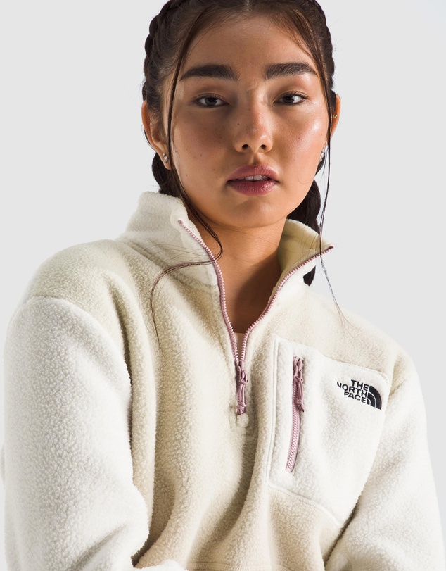 The North Face - Yumiori Quarter Zip Fleece