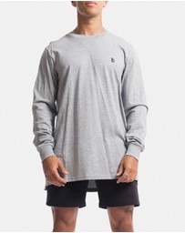 First Division - Contract Rise Long Sleeve Tee