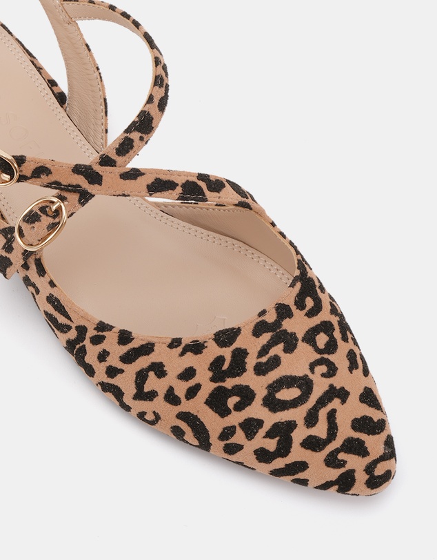 Miss Sofie - Lily Flats