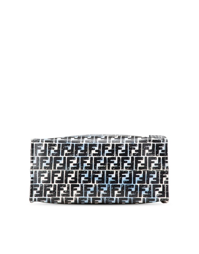 Pre-Loved by Azura Reborn - Pre-Loved fendi Tote Bag Fendi Graffiti Print