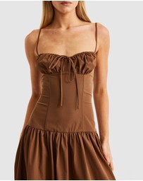 SNDYS - Lelessa Maxi Dress