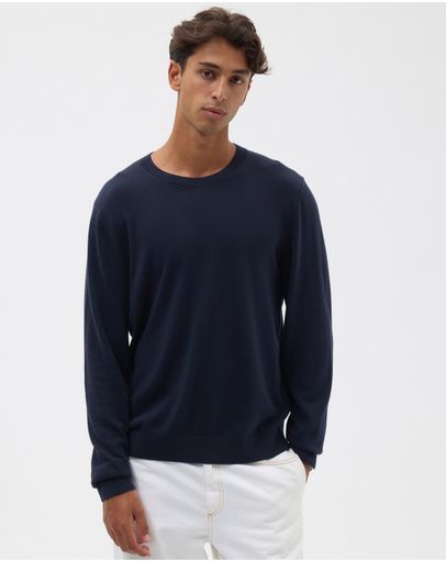Dark Navy