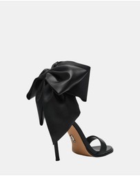 Steve Madden - Elianna Black Heels