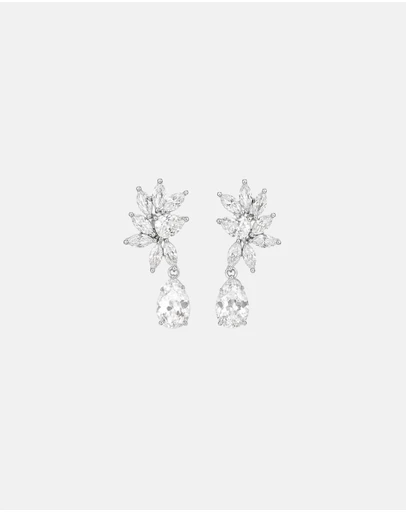 Stephanie Browne - Twilight Drop Earrings