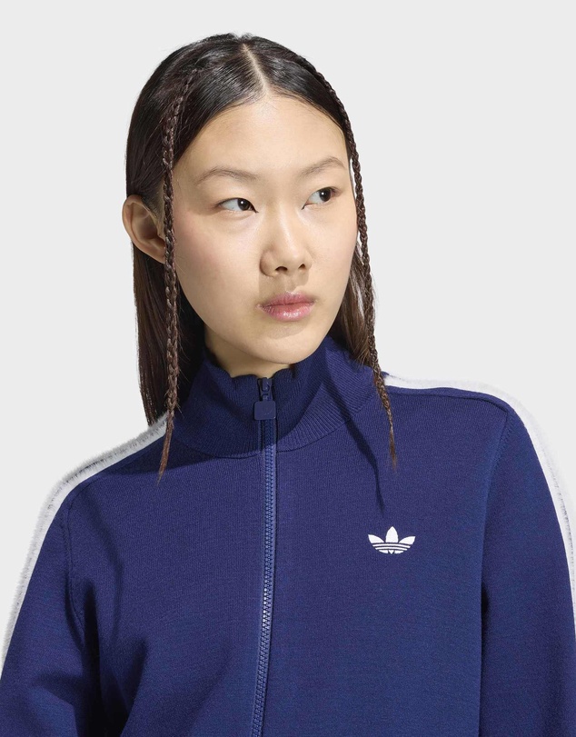 adidas Originals - KNITTED FIREBIRD TRACK TOP Womens