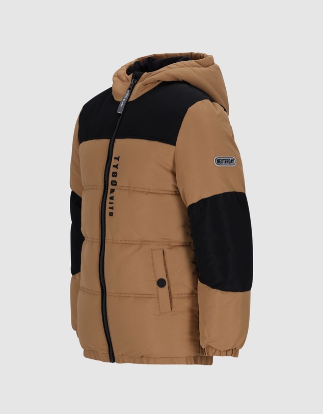 TYGO&vito - Joe Puffer Jacket - Kids-Teens