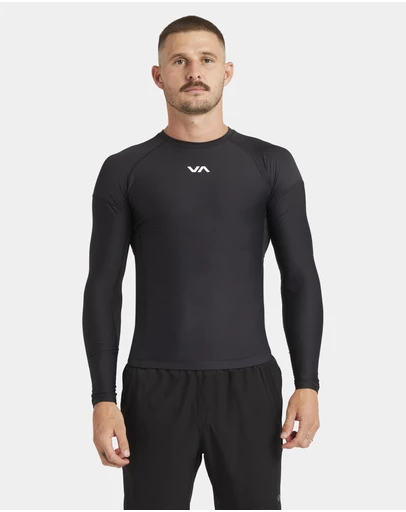 RVCA - Va Sport Long Sleeve Compression Top