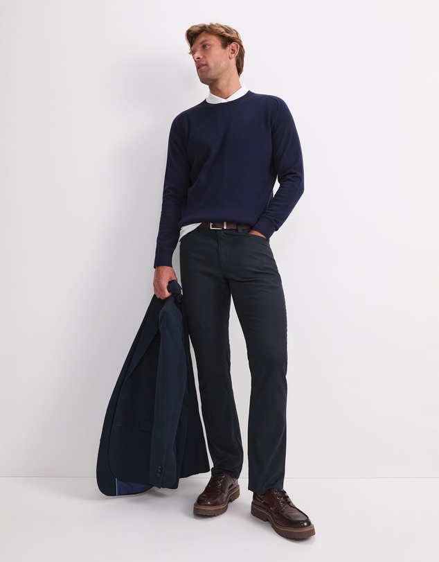 Sportscraft - Raglan Crew Neck Sweater