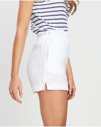 White By FTL - Oakley Shorts