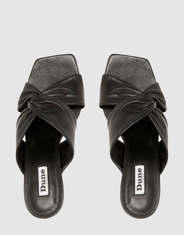 Dune London - Magnet - Black