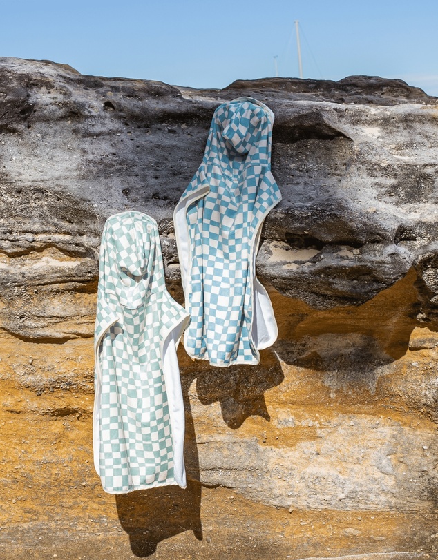 IZIMINI - Harper Baby Chair V2 & Beach Poncho