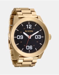 Nixon - Corporal SS Watch