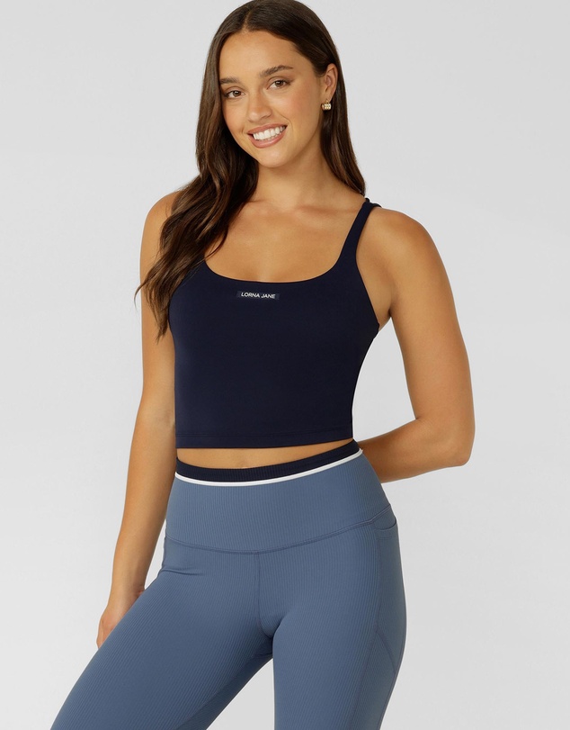 Lorna Jane - Balancing Act Bra Tank Combo