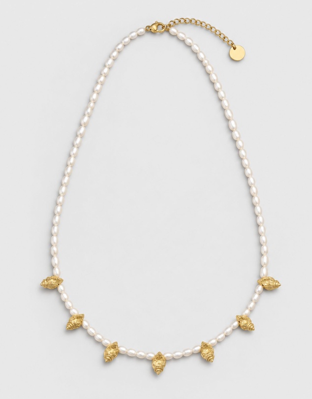 Carly Paiker - Formentera Necklace