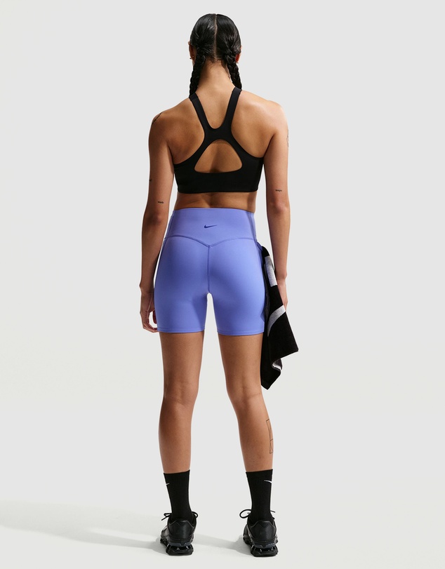 Nike - 5in Universa High-Waisted Biker Shorts