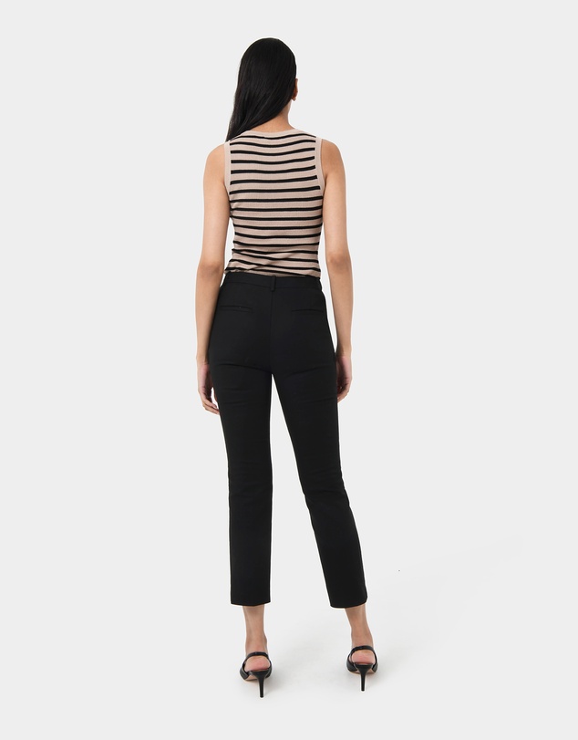 Forcast - Hadley Straight Cotton Pants