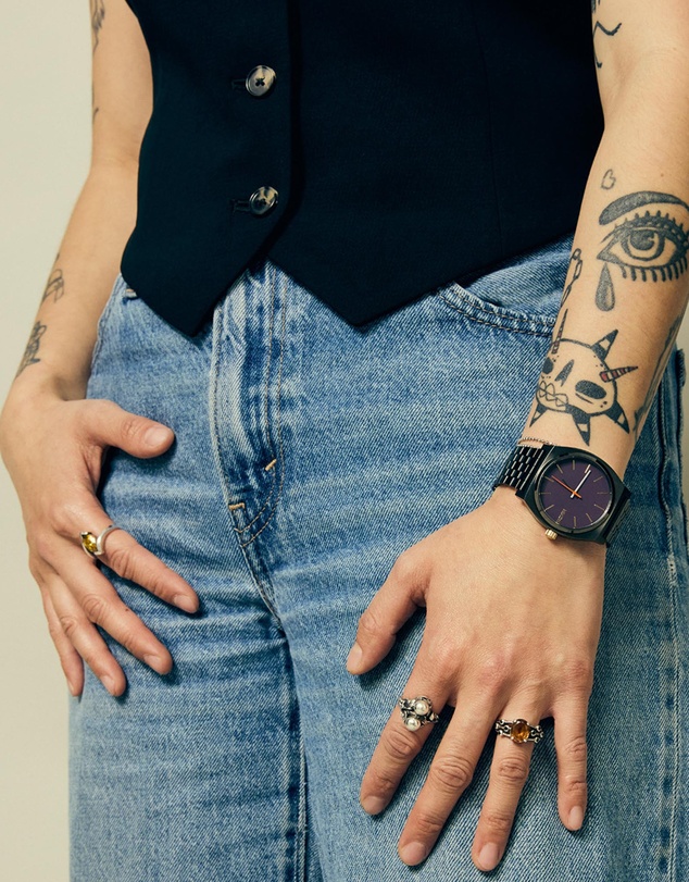 Nixon - Time Teller Watch