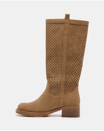 Therapy - Festival Tall Boots