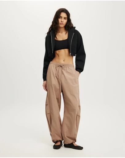 Cotton On Body Active - Active Woven Balloon Pant