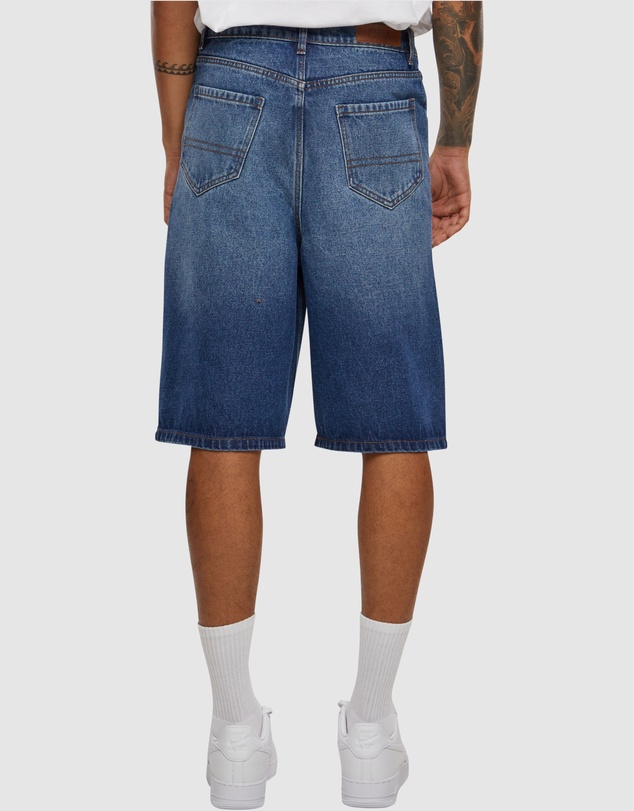 Urban Classics - 90's Heavy Denim Shorts