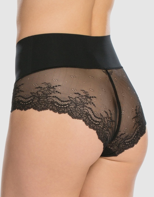 Spanx - SPANXsupersmooth Undie-tectable Lace Hi-Hipster