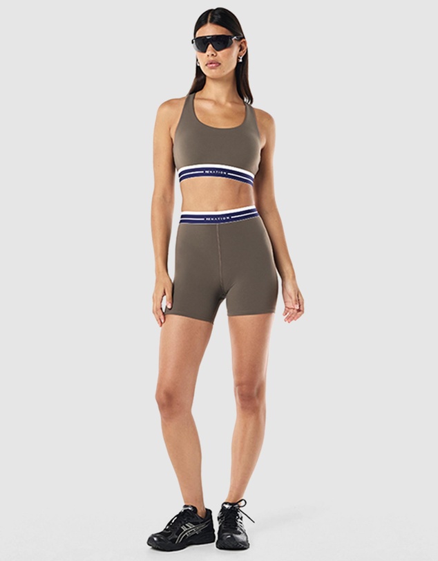 P.E Nation - Avant 5 Inch Bike Shorts