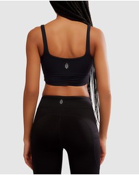 FP Movement by Free People - Never Better Twist Crop Bra