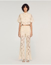 Sandro - Amani Pants