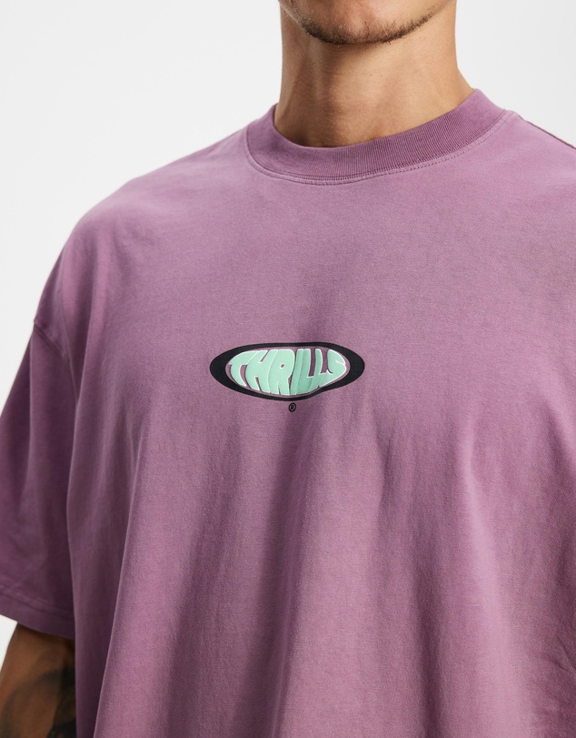 Thrills - Bueno Box Fit Oversized Tee - ICONIC EXCLUSIVE