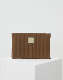 Phile - The Travel Changing Mat - Brown